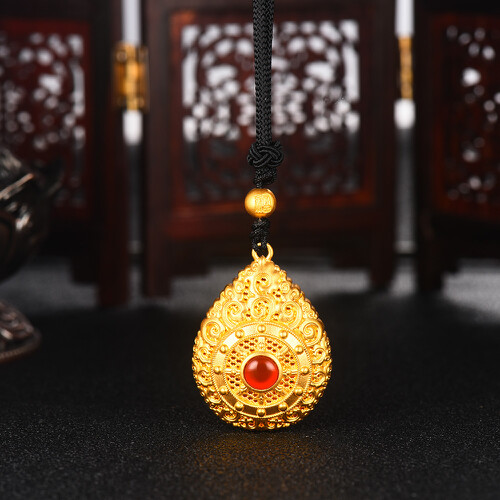 古法金是999纯金吗？深入解析黄金首饰的镶嵌加工